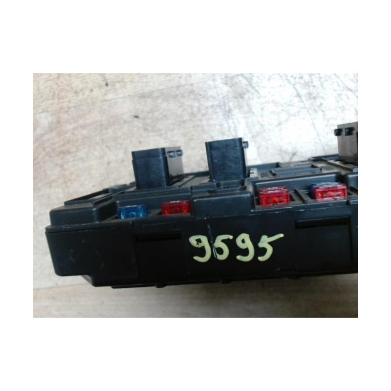 Boitier servitude moteur (BSM) CITROEN XSARA PICASSO PHASE 1 d’occasion