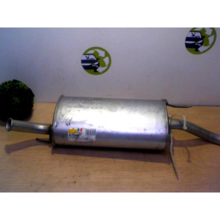 Silencieux arriere (echappement) RENAULT CLIO 2 PHASE 1 d’occasion