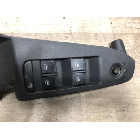 Interrupteur de leve vitre avant gauche AUDI A5 1 SPORTBACK PHASE 1 d’occasion