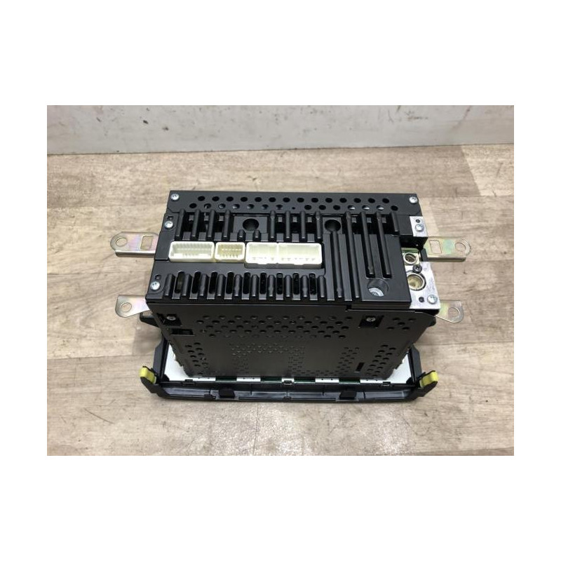 Autoradio d'origine TOYOTA AURIS 1 PHASE 1 d’occasion