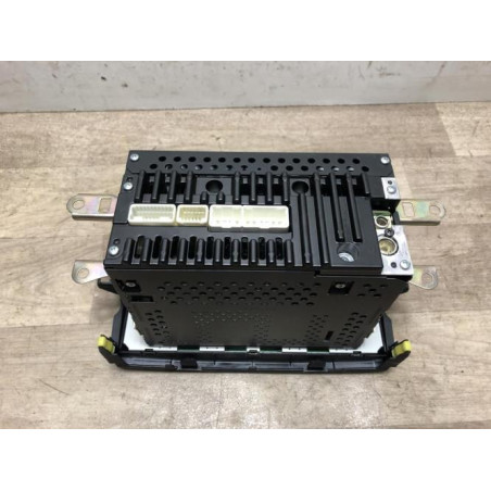 Autoradio d'origine TOYOTA AURIS 1 PHASE 1 d’occasion