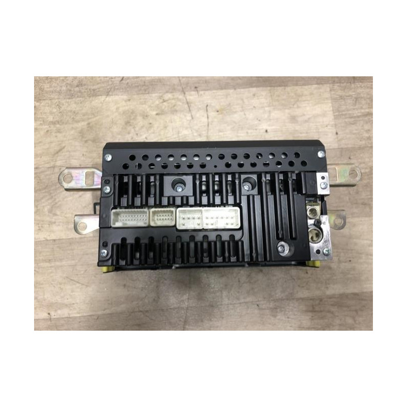 Autoradio d'origine TOYOTA AURIS 1 PHASE 1 d’occasion