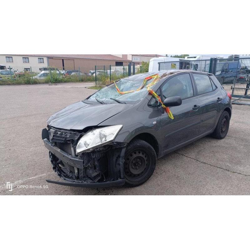 Autoradio d'origine TOYOTA AURIS 1 PHASE 1 d’occasion