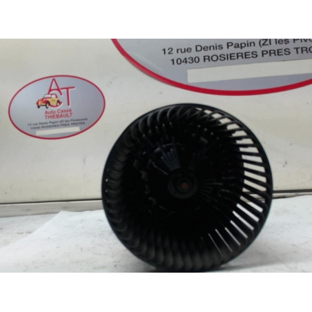 Ventilateur chauffage PEUGEOT 207 PHASE 1 d’occasion