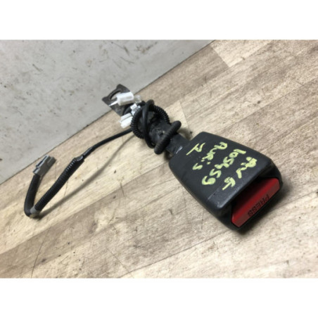 Attache ceinture avant gauche TOYOTA AURIS 1 PHASE 1 d’occasion