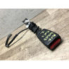 Attache ceinture avant gauche TOYOTA AURIS 1 PHASE 1 d’occasion