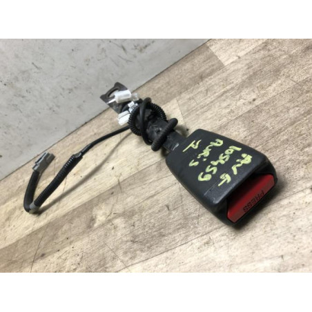 Attache ceinture avant gauche TOYOTA AURIS 1 PHASE 1 d’occasion