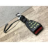 Attache ceinture avant gauche TOYOTA AURIS 1 PHASE 1 d’occasion