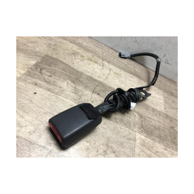 Attache ceinture avant gauche TOYOTA AURIS 1 PHASE 1 d’occasion