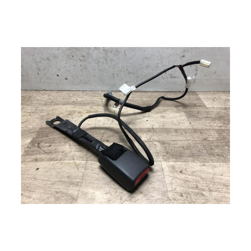 Attache ceinture avant droit TOYOTA AURIS 1 PHASE 1 d’occasion