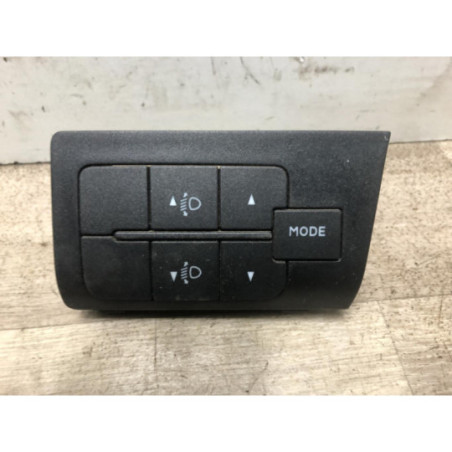 Commande de reglage hauteur de phare PEUGEOT BOXER 3 PHASE 1 d’occasion
