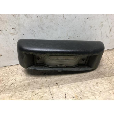 Eclairage de plaque RENAULT TRAFIC 2 PHASE 2 d’occasion