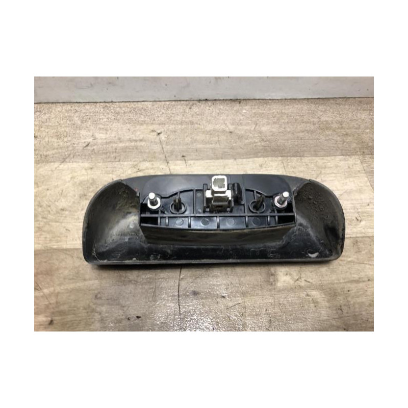 Eclairage de plaque RENAULT TRAFIC 2 PHASE 2 d’occasion