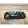 Eclairage de plaque RENAULT TRAFIC 2 PHASE 2 d’occasion