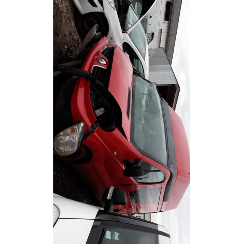 Tirant de porte arriere gauche RENAULT TRAFIC 2 PHASE 2 d’occasion