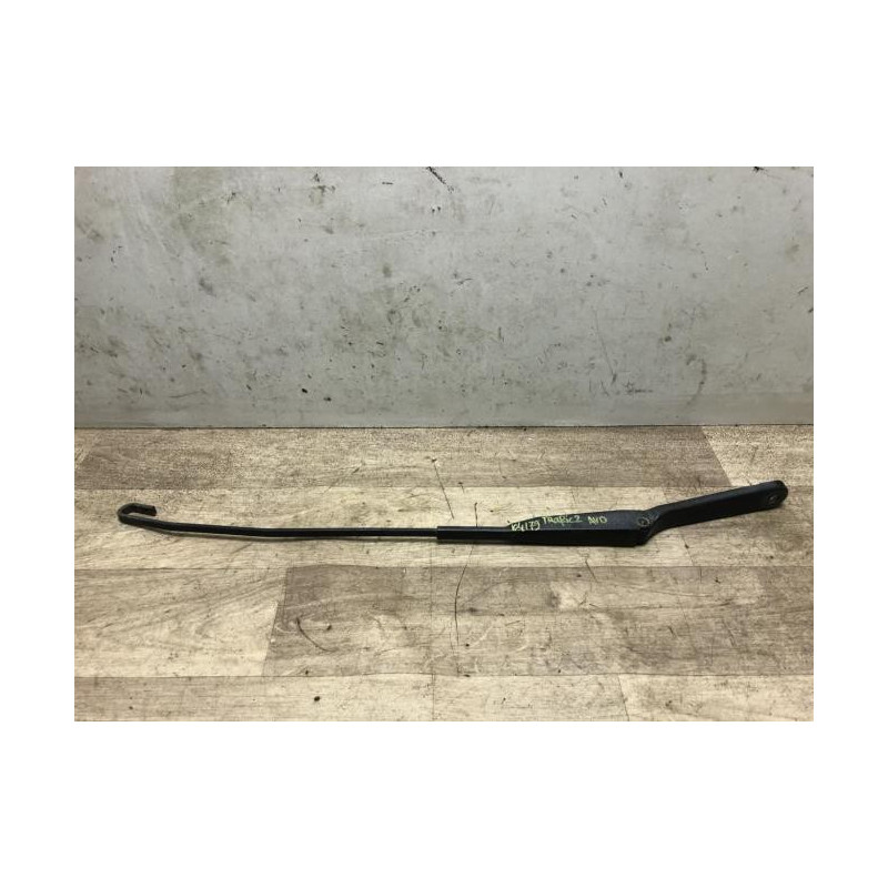 Bras essuie glace avant droit RENAULT TRAFIC 2 PHASE 2 d’occasion