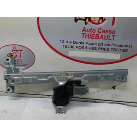 Leve vitre electrique avant droit PEUGEOT 207 PHASE 1 d’occasion