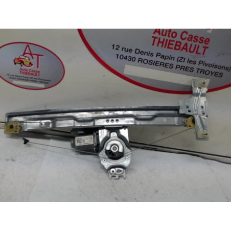 Leve vitre electrique avant droit PEUGEOT 207 PHASE 1 d’occasion