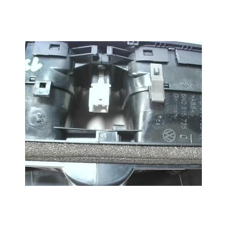 Aerateur tableau de bord VOLKSWAGEN GOLF 6 d’occasion