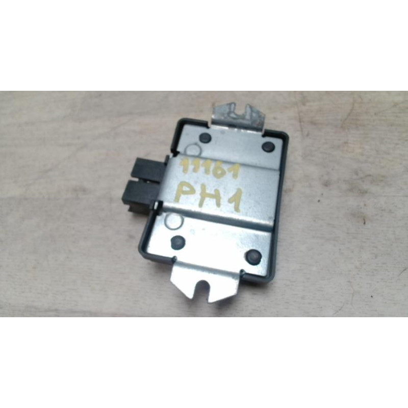 Calculateur MERCEDES CLASSE M 163 PHASE 1 d’occasion