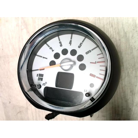 Compte tours MINI MINI 2 R56 PHASE 1 d’occasion