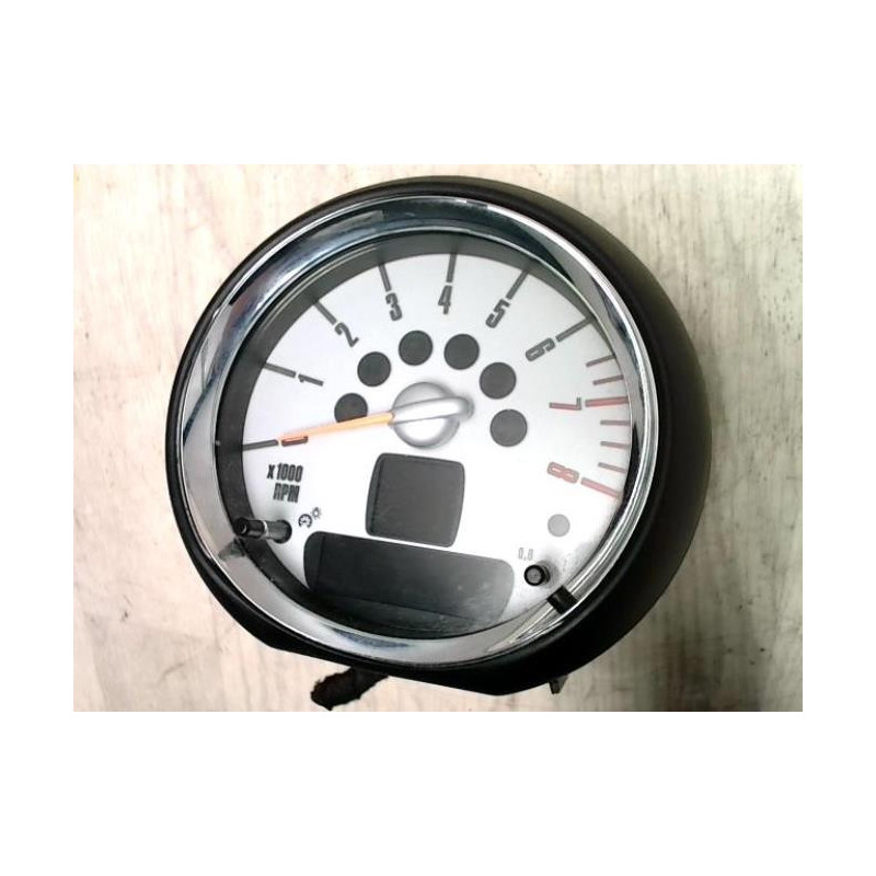 Compte tours MINI MINI 2 R56 PHASE 1 d’occasion
