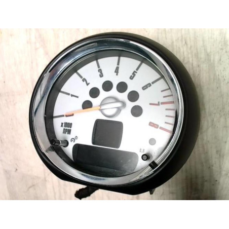 Compte tours MINI MINI 2 R56 PHASE 1 d’occasion