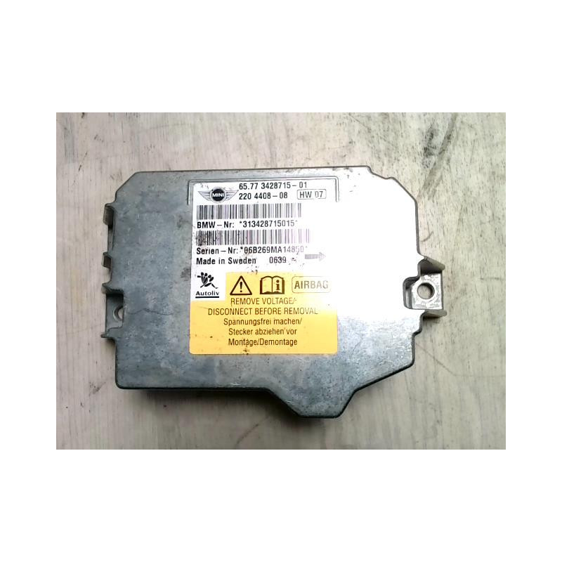 Boitier air bag MINI MINI 2 R56 PHASE 1 d’occasion