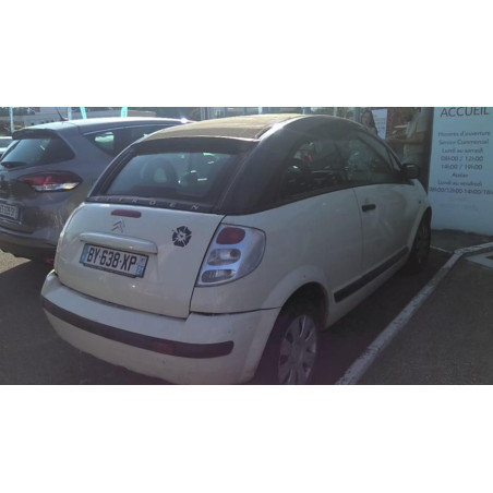 Poignee interieur avant gauche CITROEN C3 PLURIEL PHASE 2 CABRIOLET d’occasion