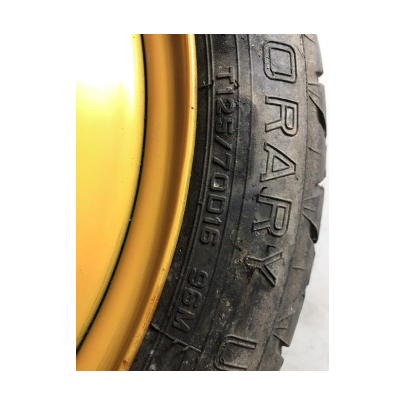 Roue MAZDA 5 1 PHASE 1 d’occasion