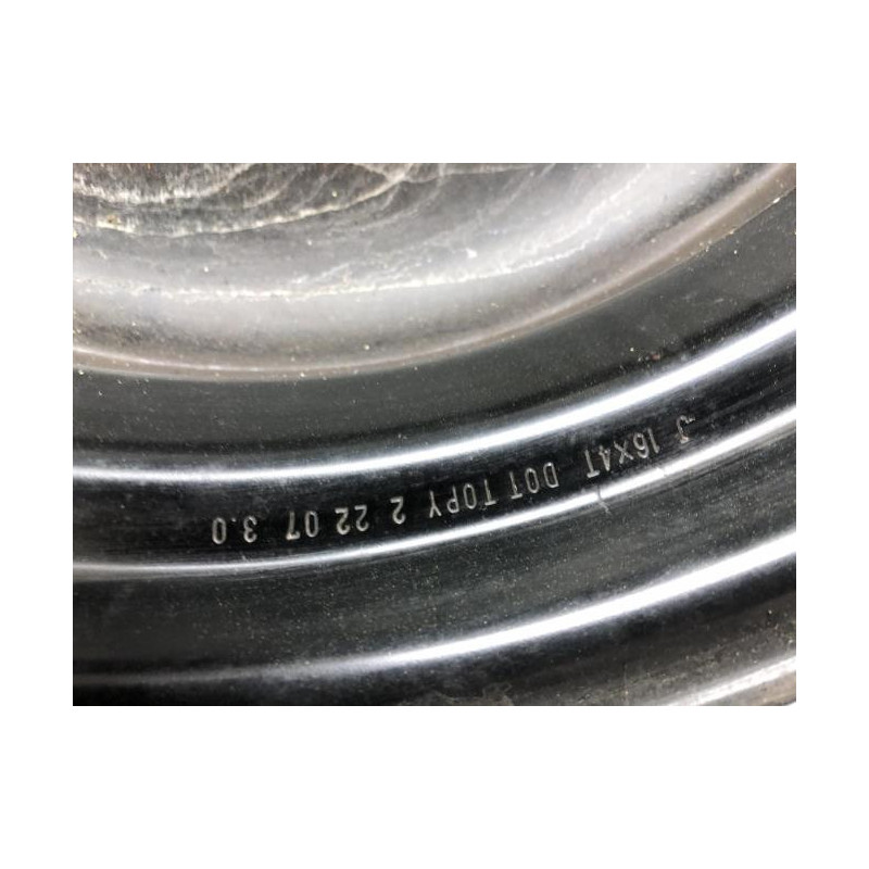 Roue MAZDA 5 1 PHASE 1 d’occasion