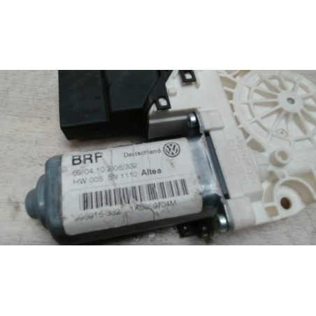 Moteur leve vitre arriere droit SEAT ALTEA PHASE 1 d’occasion