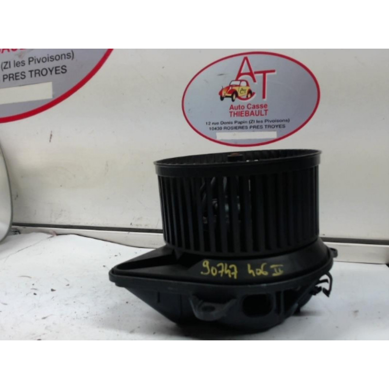 Ventilateur chauffage PEUGEOT 406 PHASE 2 d’occasion