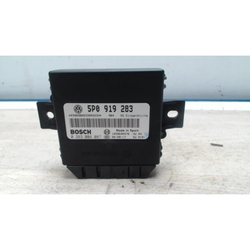 Boitier d'aide au stationnement SEAT ALTEA PHASE 1 d’occasion