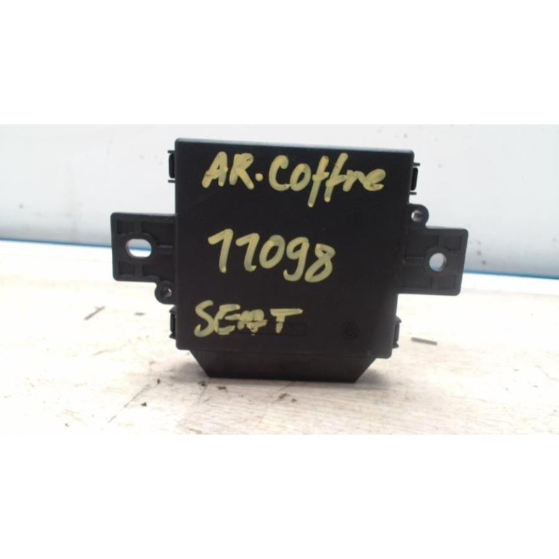 Boitier d'aide au stationnement SEAT ALTEA PHASE 1 d’occasion