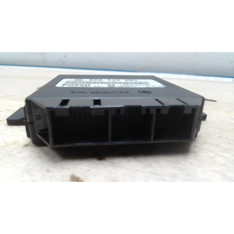 Boitier d'aide au stationnement SEAT ALTEA PHASE 1 d’occasion