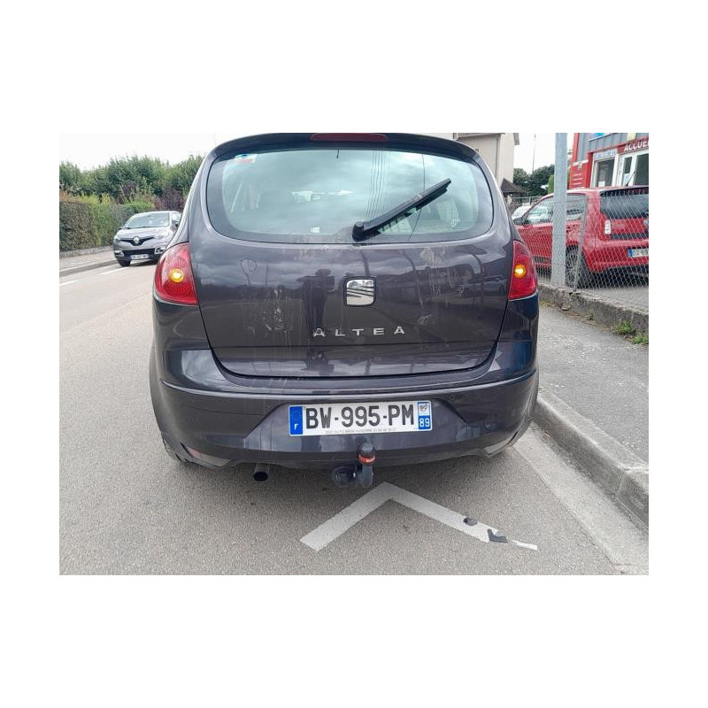 Boitier d'aide au stationnement SEAT ALTEA PHASE 1 d’occasion