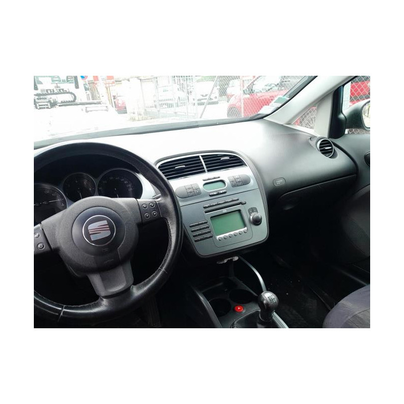 Boitier d'aide au stationnement SEAT ALTEA PHASE 1 d’occasion