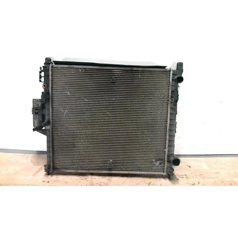 Radiateur eau MERCEDES CLASSE M 163 PHASE 1 d’occasion