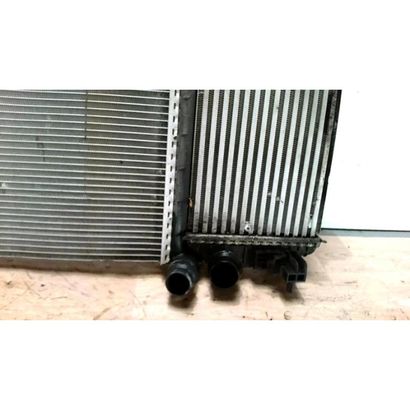 Radiateur eau OPEL MERIVA B PHASE 1 d’occasion