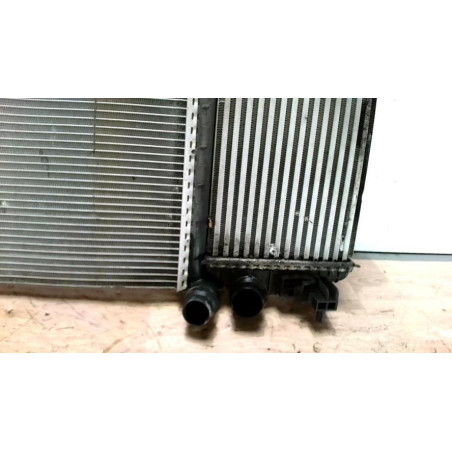 Radiateur eau OPEL MERIVA B PHASE 1 d’occasion