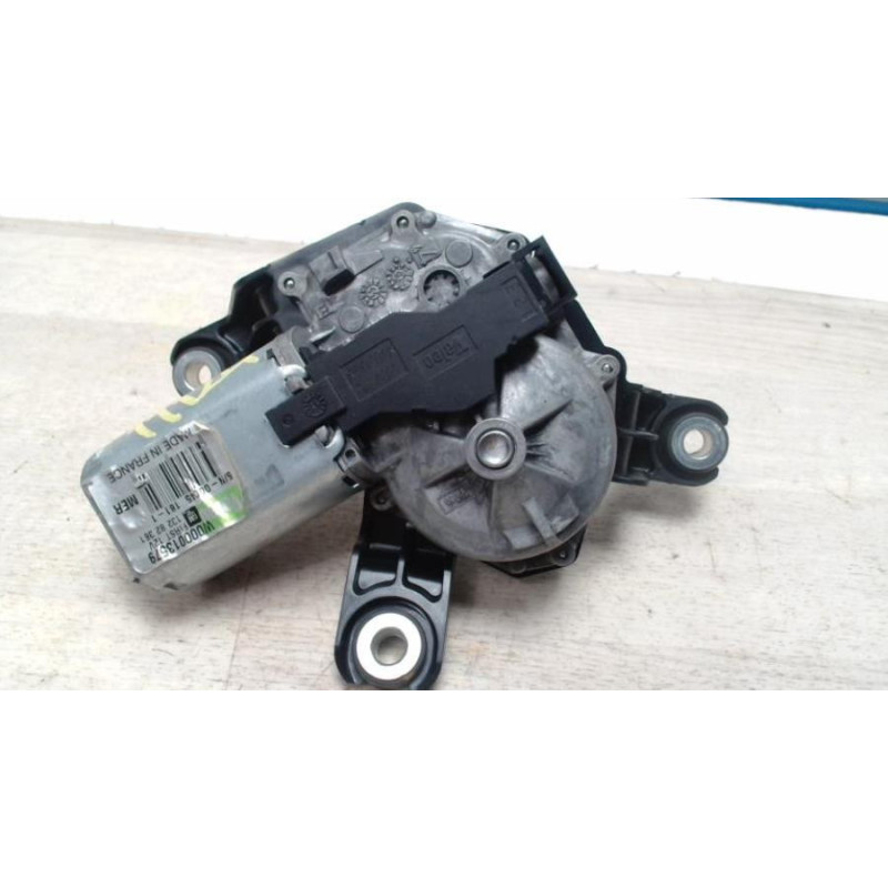 Moteur essuie glace arriere OPEL MERIVA B PHASE 1 d’occasion
