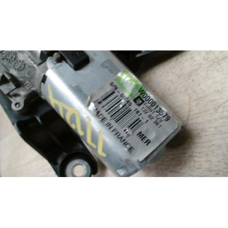 Moteur essuie glace arriere OPEL MERIVA B PHASE 1 d’occasion
