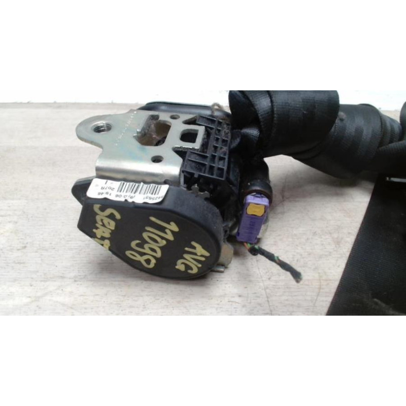 Ceinture avant gauche SEAT ALTEA PHASE 1 d’occasion