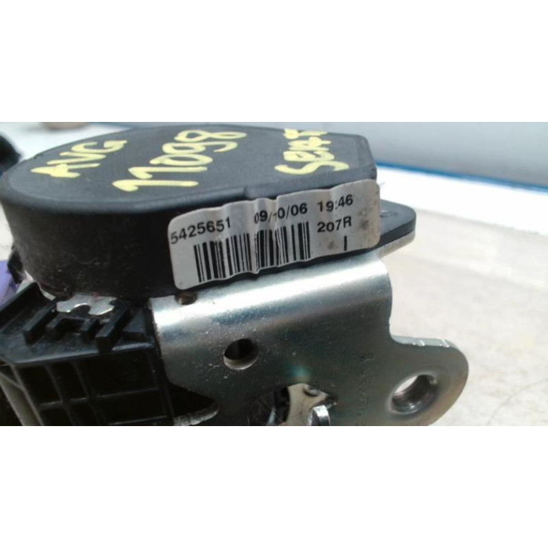 Ceinture avant gauche SEAT ALTEA PHASE 1 d’occasion