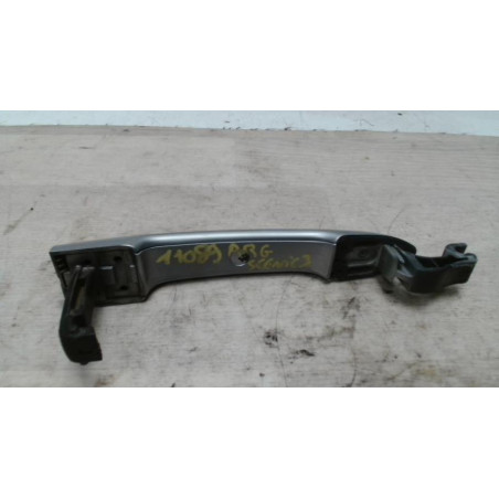 Poignee porte arriere gauche RENAULT SCENIC 3 PHASE 1 d’occasion