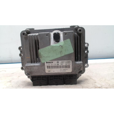 Calculateur moteur RENAULT SCENIC 3 PHASE 1 d’occasion