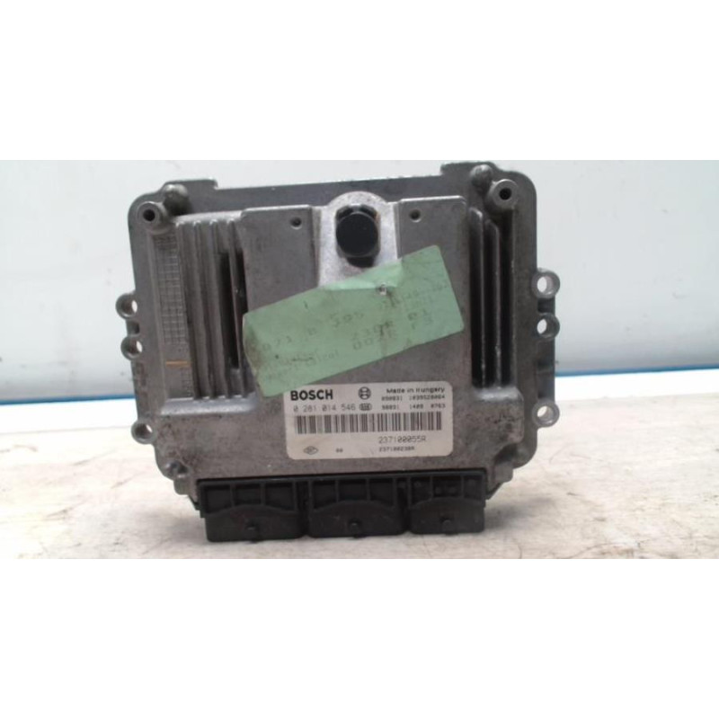 Calculateur moteur RENAULT SCENIC 3 PHASE 1 d’occasion