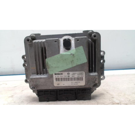 Calculateur moteur RENAULT SCENIC 3 PHASE 1 d’occasion