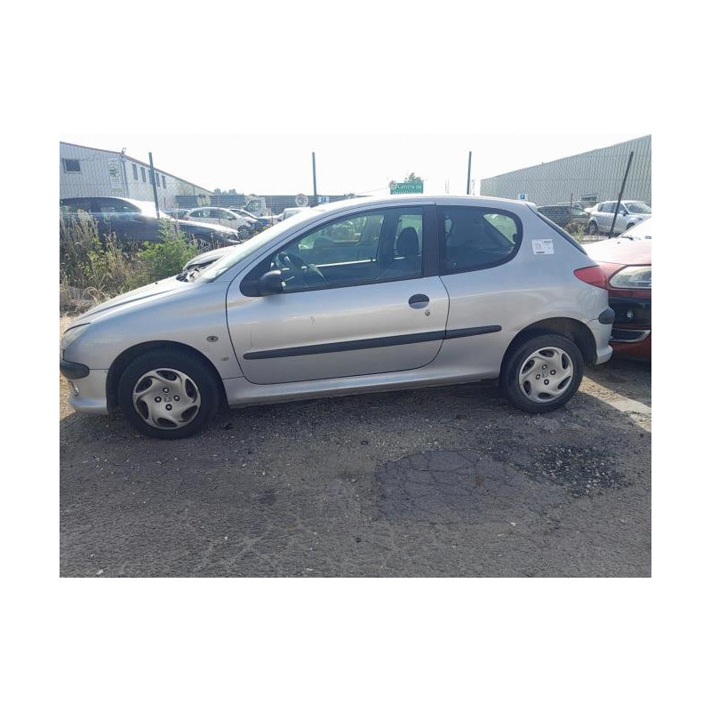 Boitier papillon PEUGEOT 206 PHASE 1 d’occasion